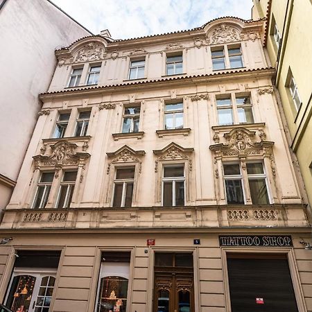 Tynska Ulicka Apartment Prag Exterior foto