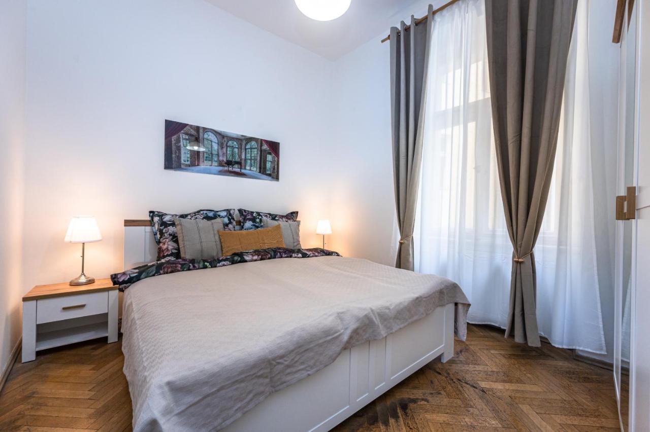 Tynska Ulicka Apartment Prag Exterior foto