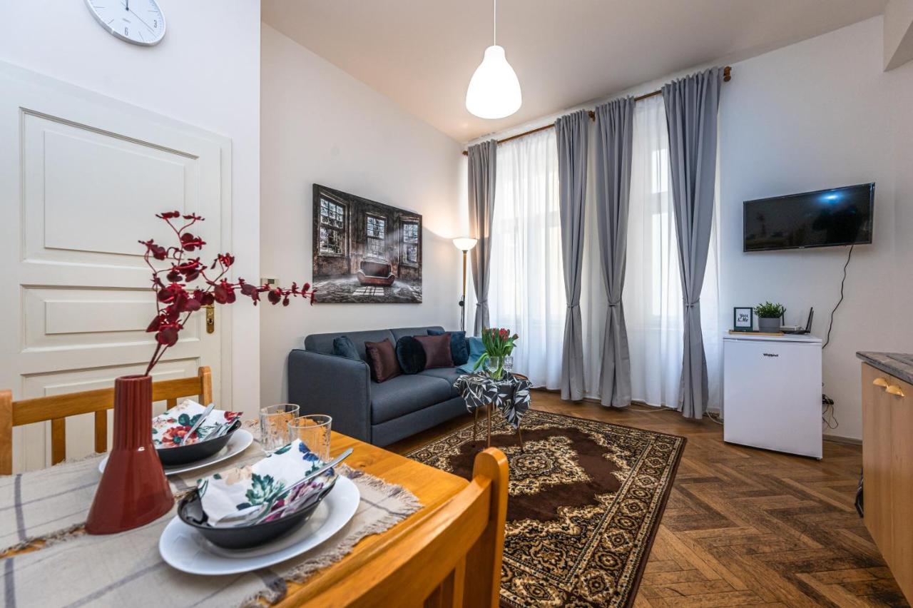 Tynska Ulicka Apartment Prag Exterior foto