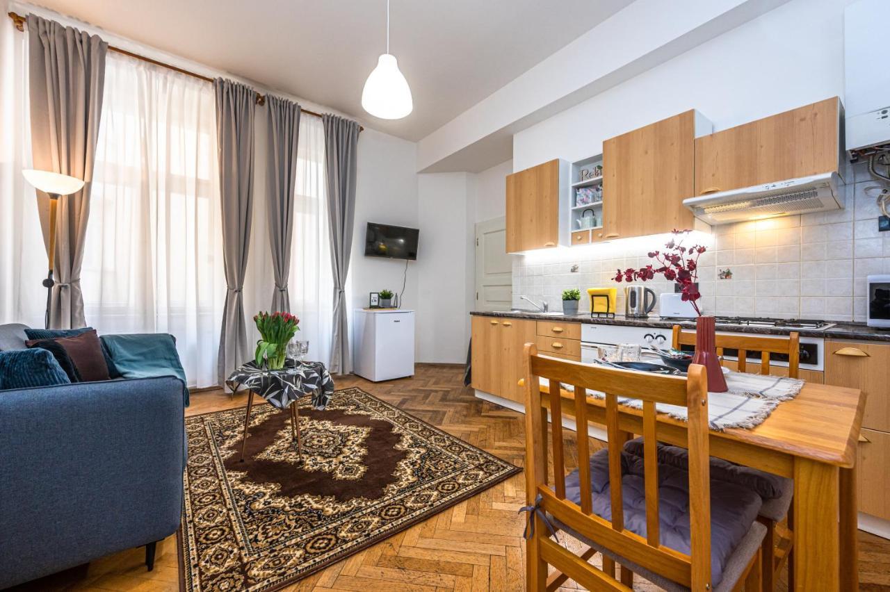 Tynska Ulicka Apartment Prag Exterior foto