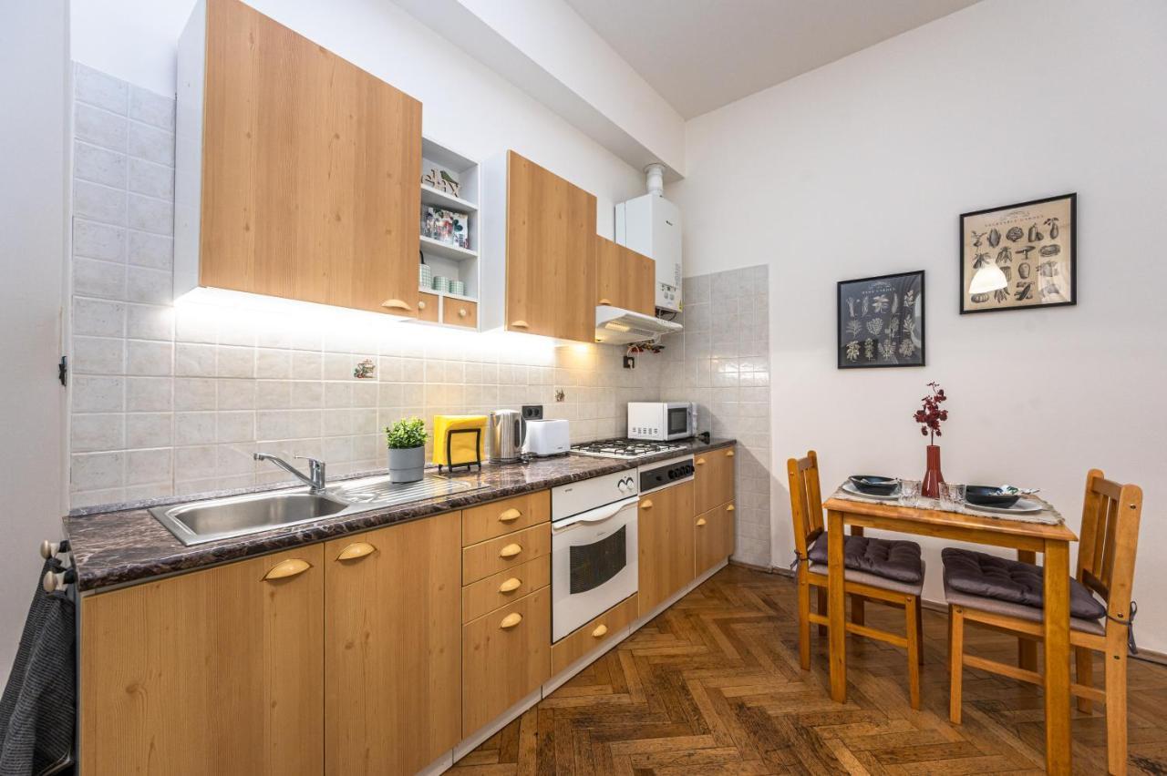 Tynska Ulicka Apartment Prag Exterior foto