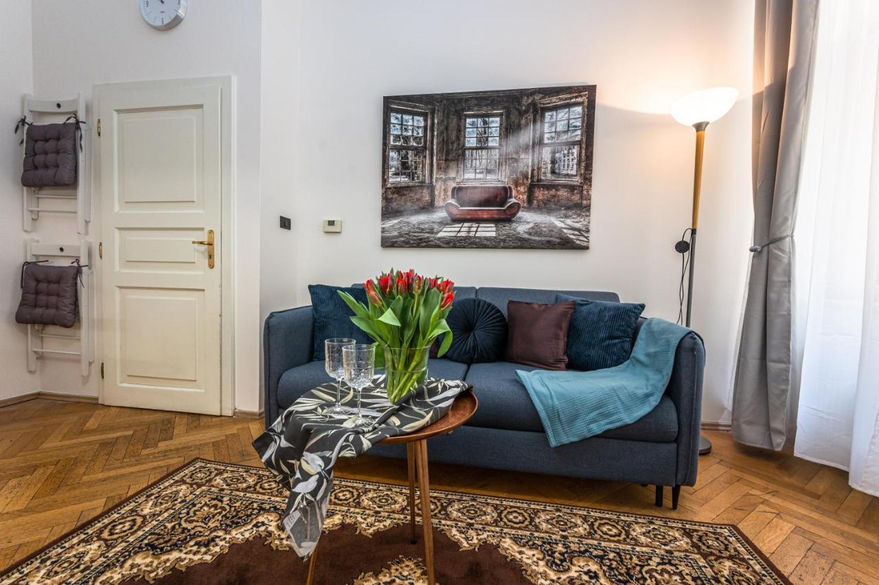 Tynska Ulicka Apartment Prag Exterior foto