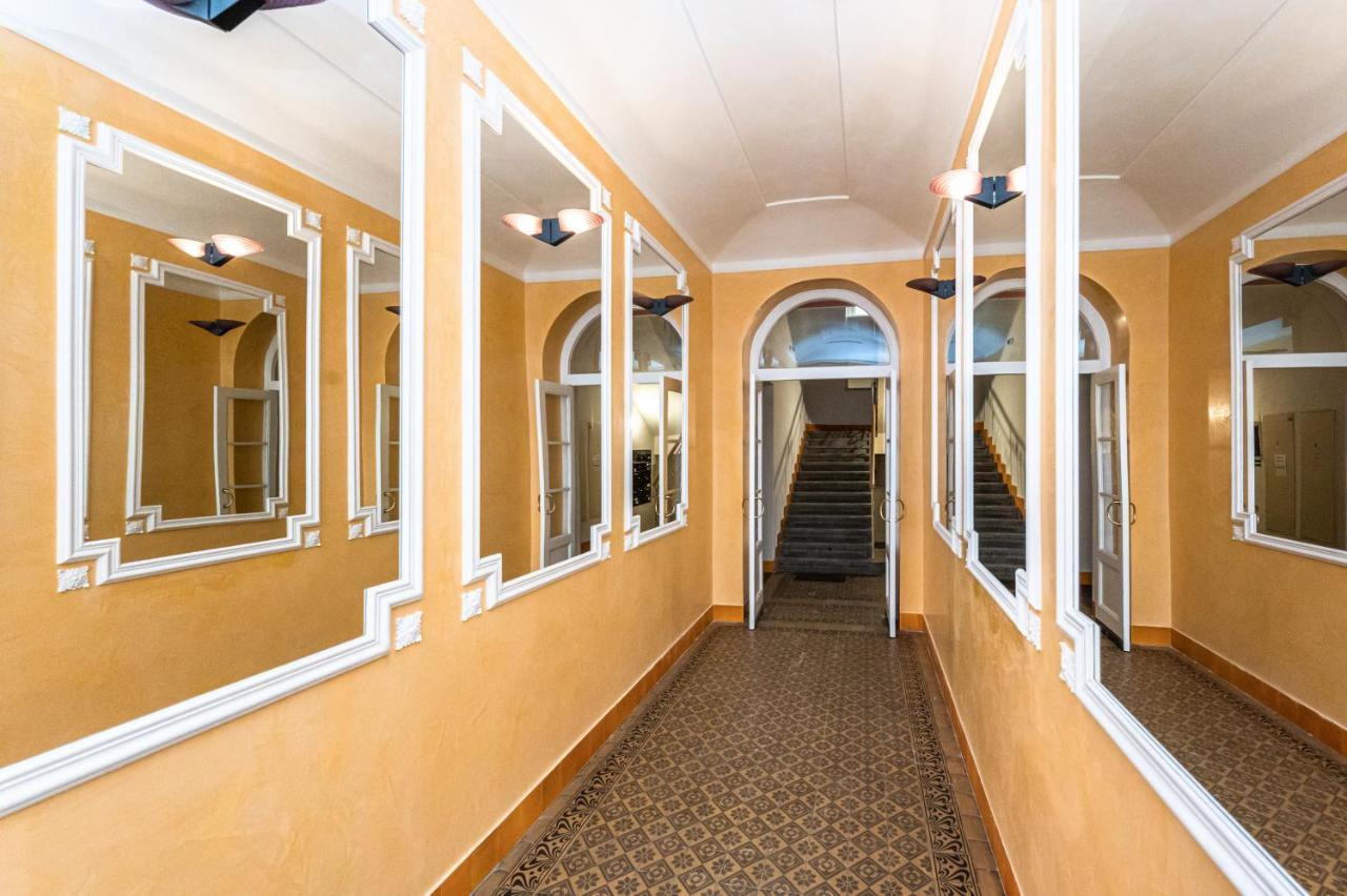 Tynska Ulicka Apartment Prag Exterior foto