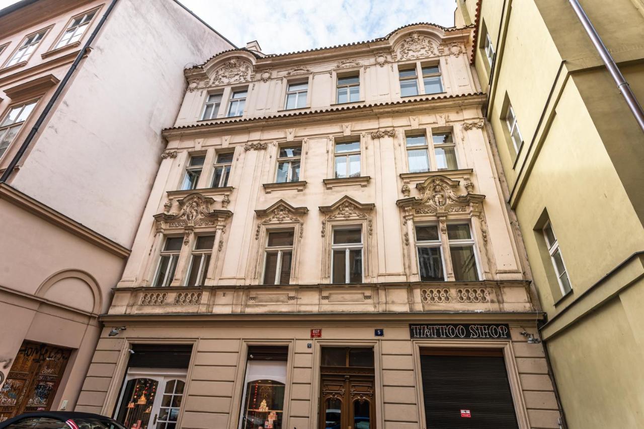 Tynska Ulicka Apartment Prag Exterior foto